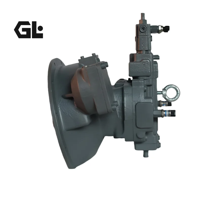 Pompa idraulica a stantuffo A8V A8V0 A8VO A8VO80 A8VO55 A8VO107 Pompa idraulica a pistone ad alta pressione A8VO55SR/60R1-NZG05N00