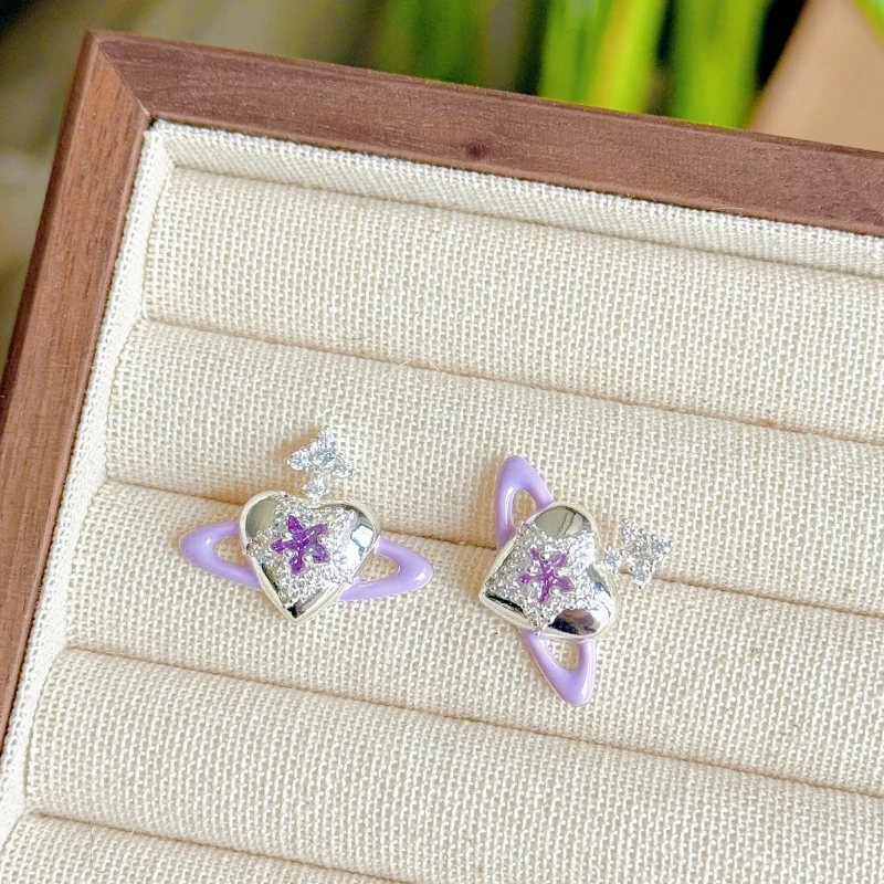 

Современные французские серьги премиум-класса для женщин. Высококачественные антиаллергенные женские современные серьги на выбор.