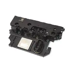 Renovate 6T70 TCM Transmission Control Module Assembly 2nd Gen Angled Cut Out Steel Plate 24268004 For Chevrolet Buick tools