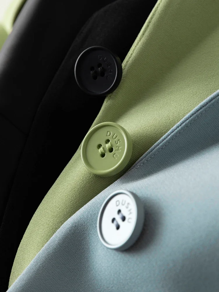 Рисунок 4 - DUSHU Женский пиджак с откидным