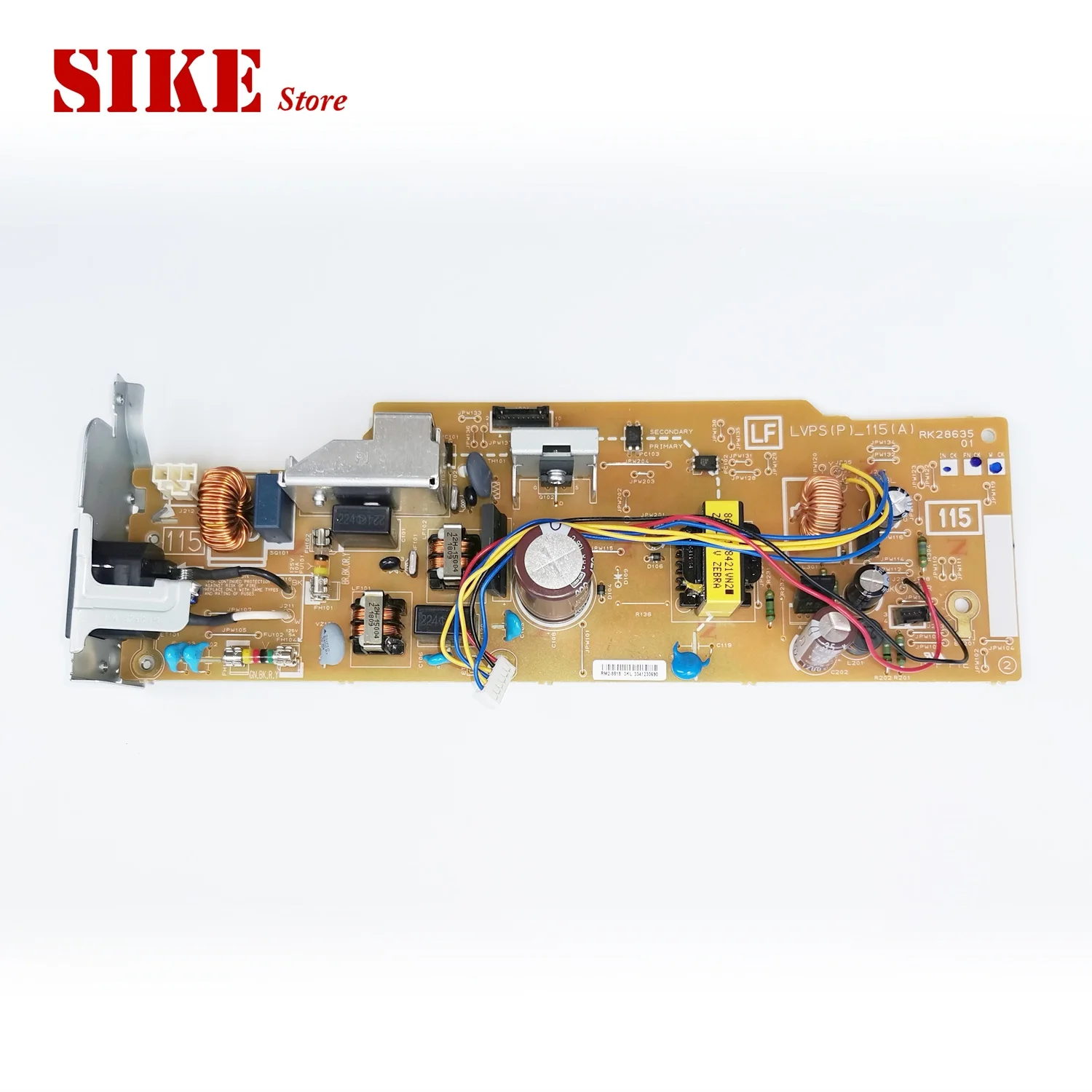 RM3-7418 RM3-7417 For HP M406dn M407dn E40040 E42540 M430f M431f M406 M407 M431 M430 Engine Control Power Supply Board