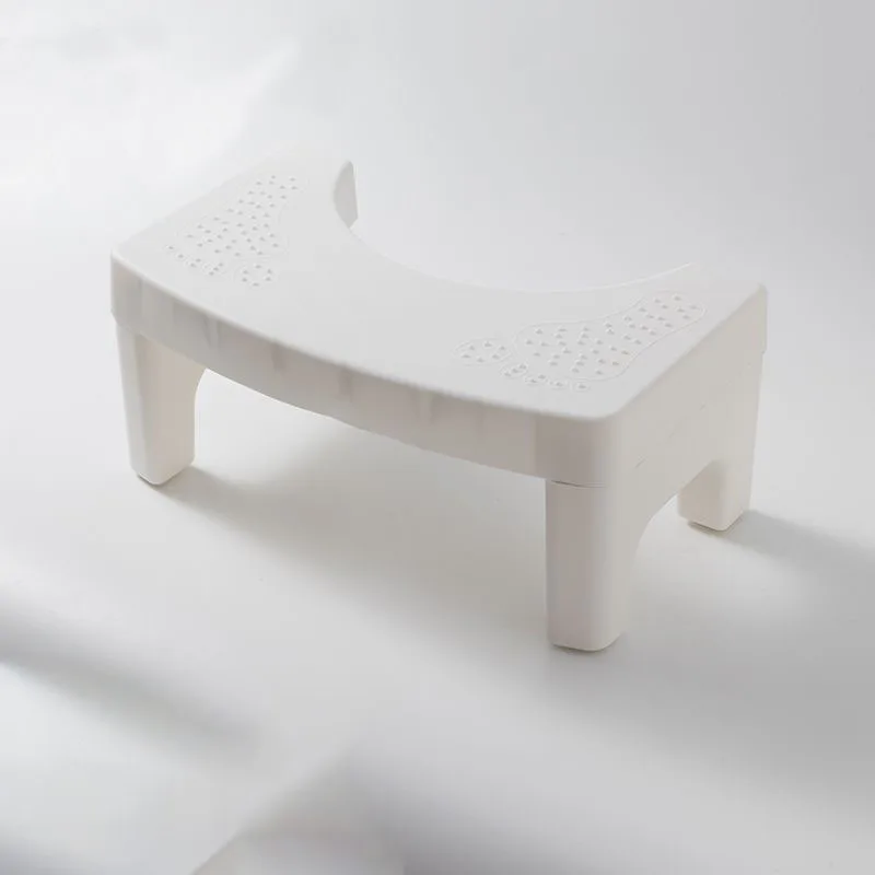 Household thickened toilet squatting pit booster gods toilet bathroom pad footstool footrest children's stools