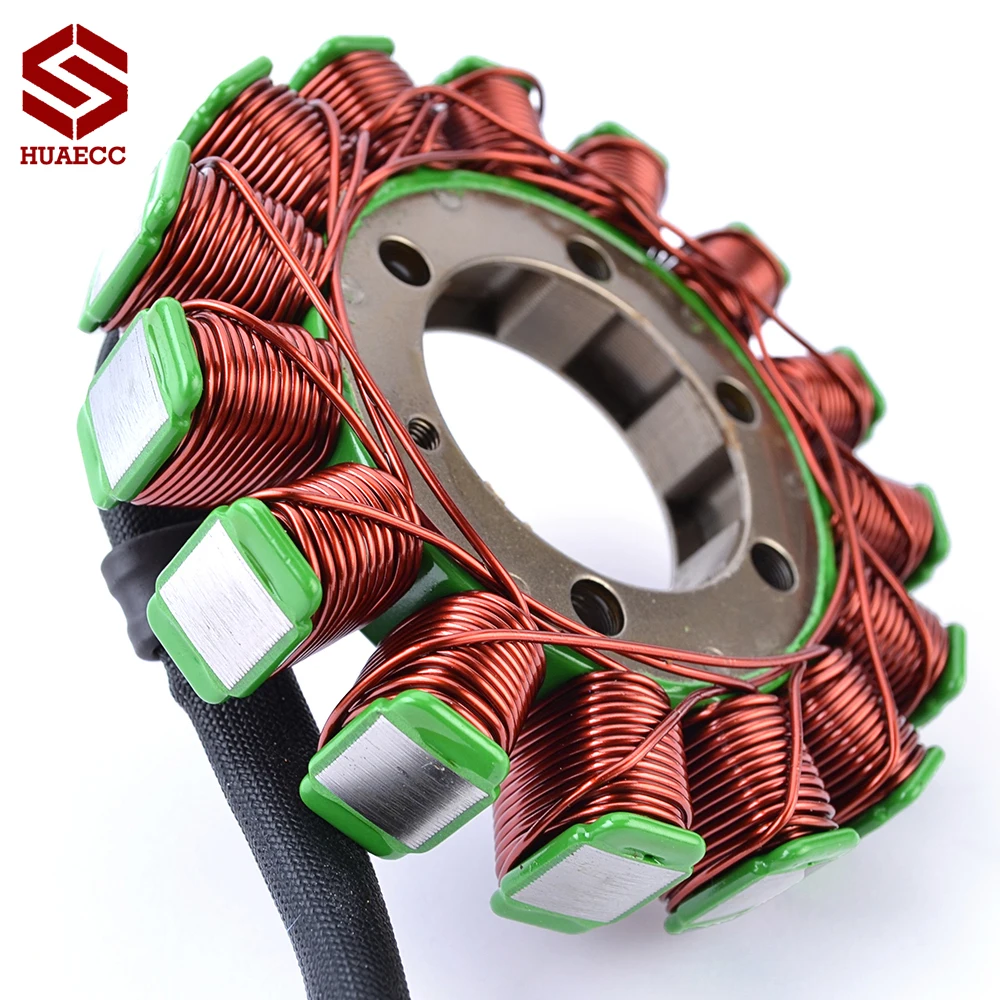 21003-0156 لفائف الجزء الثابت للدراجة النارية لـ Kawasaki Ninja H2 NINJA H 2 Carbon ZX1000 ZX1002 SX ZX1002 21003-0169