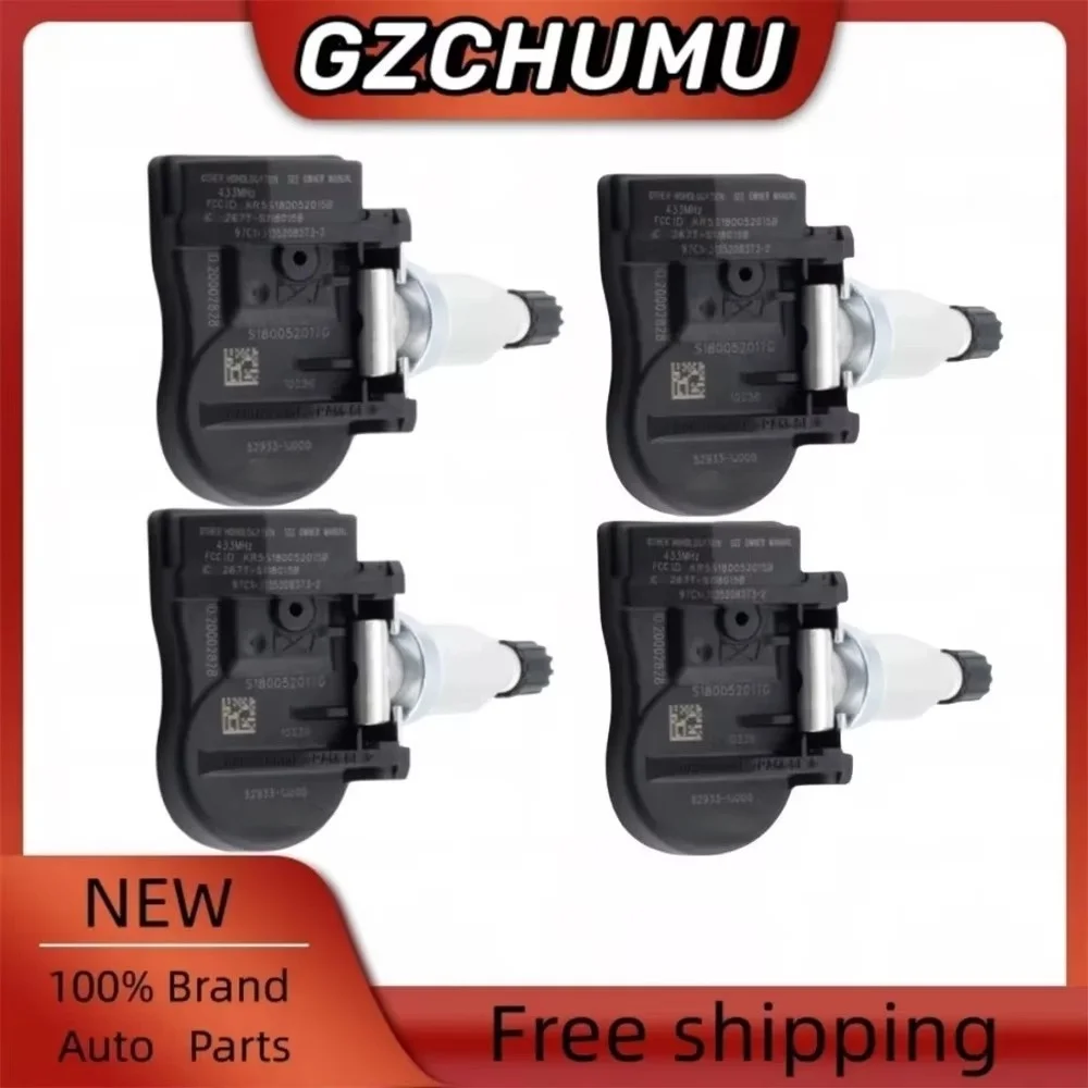 

for KIA 2009 2010 2011 2012 for SORENTO II (XM) TIRE PRESSURE SENSOR TIRE SENSOR 52933-1J000 529331J000