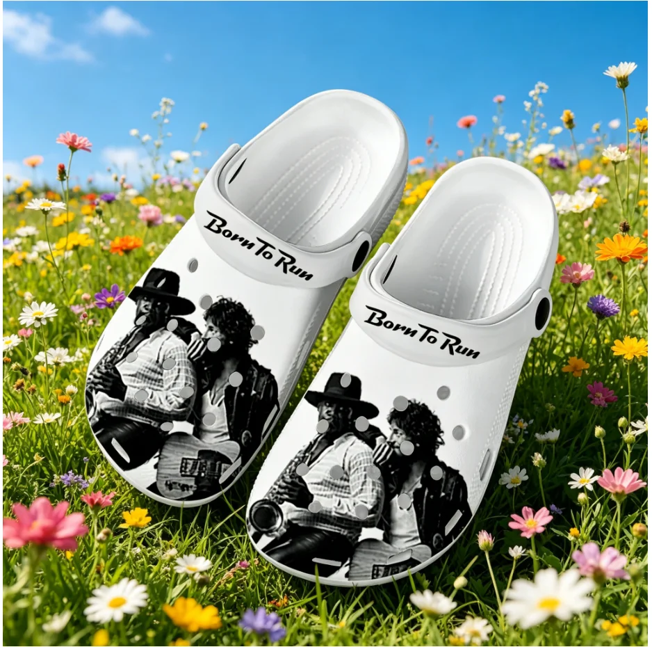 Born To Run Custom Clogs, Ceta - Men'S Shoes For Running ulasan dan harga