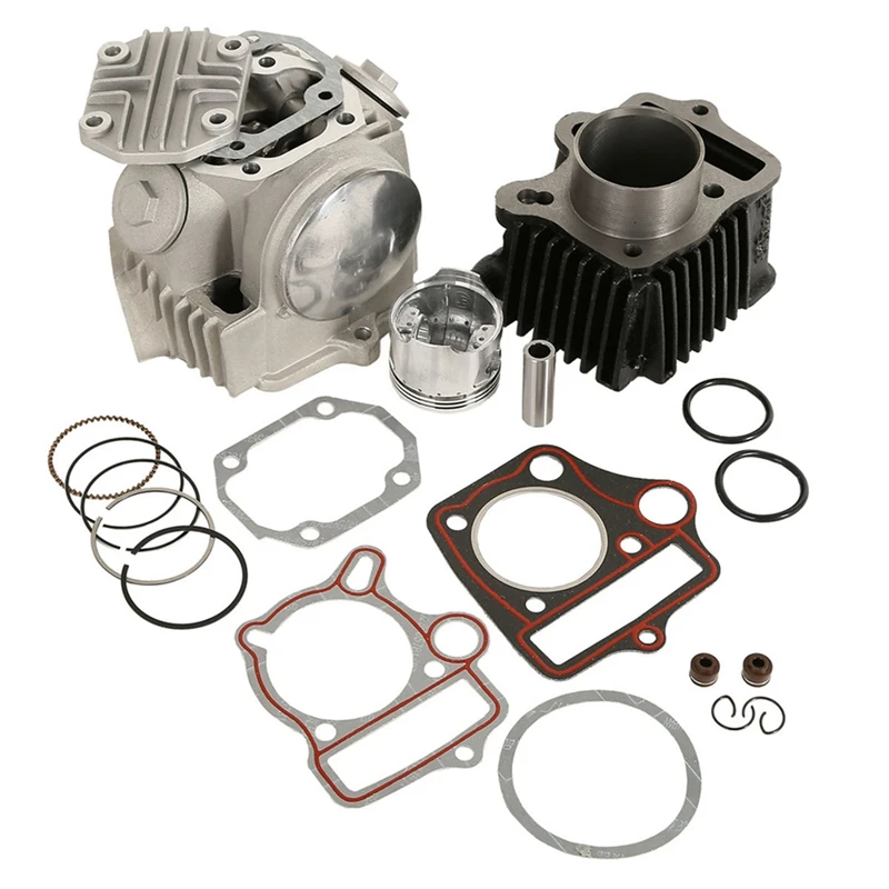 70CC Engine Cylinder Rebuild Kit For Honda ATC70 AT70 CRF70 CT70 TRX70 XR70 72CM3 S65 SL70 XL70