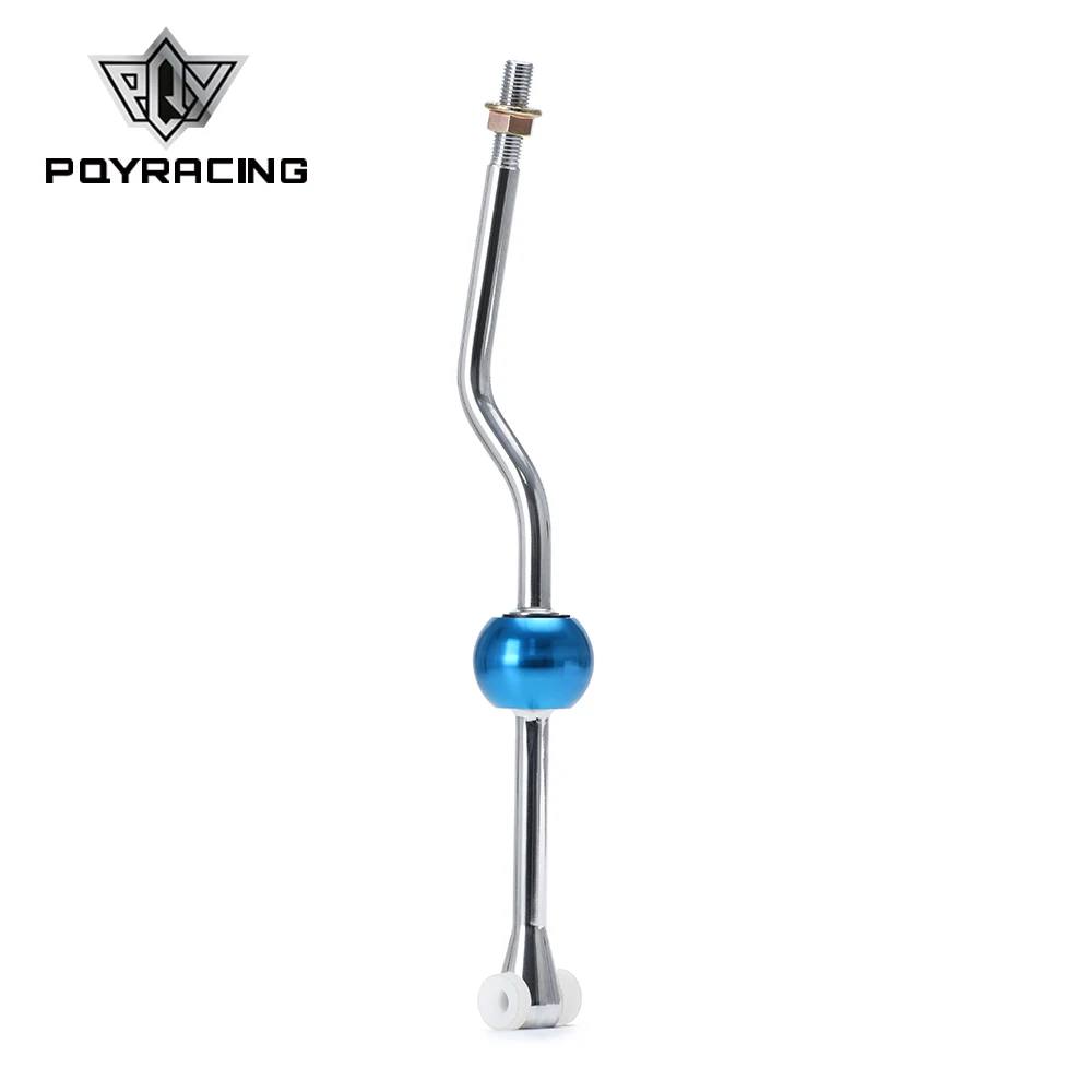 Short Throw Shifter M10X1.25 Short Shifter Gear Lever For Peugeot 206 1999 2000 PQY-SFT02