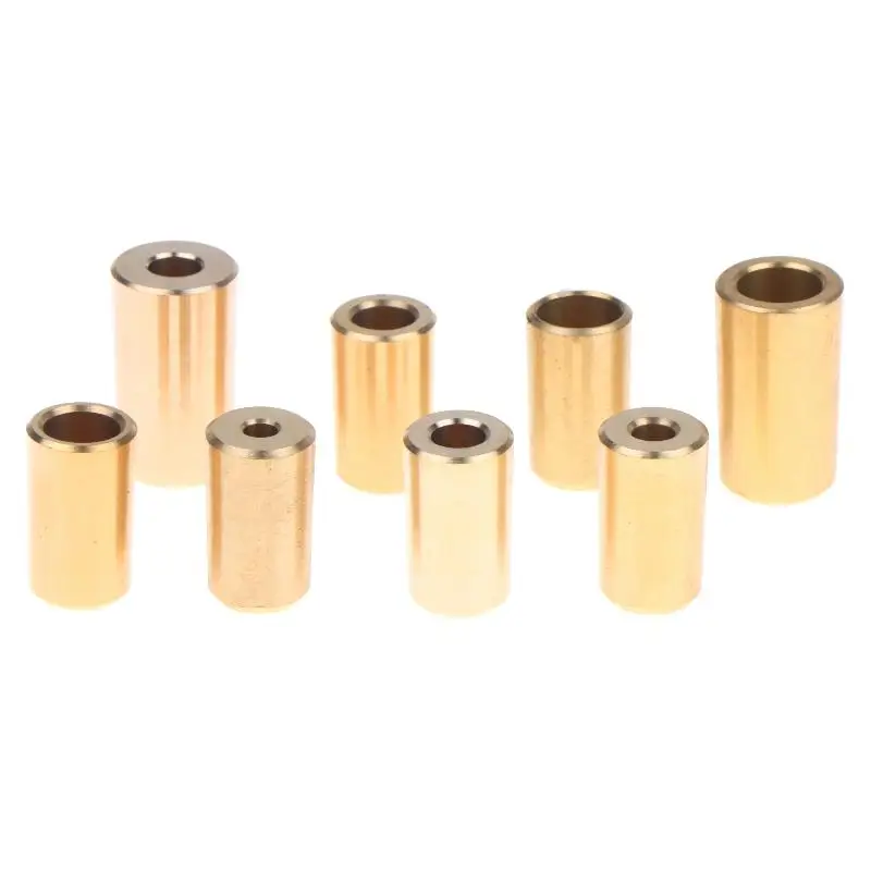 B10 Drill Chuck Link Rod Drill Clamp Sleeve Copper Coupling B10 Coupler Accessories Mini Drill Chucks Adapter 3.17-8mm