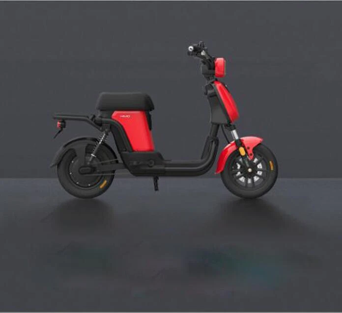 New Design HIMO T1 14 Inch 48V350W 14Ah/28Ah Lithium Battery 60-120km Max Speed 25km/h Electric Bicycle Bike Motorcycle