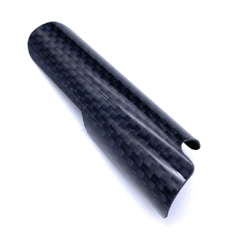 Carbon Bike Chain E Hook Protector For Brompton Bike Rear Triple-Cornered Frame Guard Pad For 3SIXTY Chain Stay Part