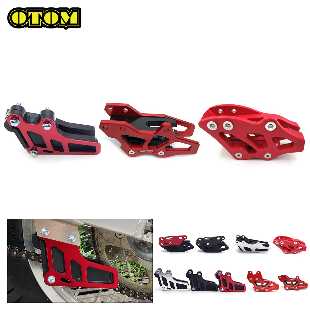 

Motorcycle For HONDA Chain Guide Guard CRF150F CRF230F CRF250F CR125R CRF250R CRF250X CRF450R CRF250L CRF300RALLY KAYO T4 GUIZUN