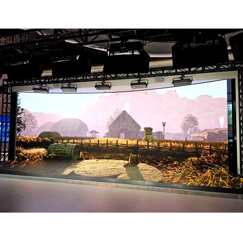 Transparent DisplayChip On Board500 X 500 P2.6 P3.91mm Pixel Pitch Indoor Rental Screen For Stage EventCustom Waterproof LED Scr
