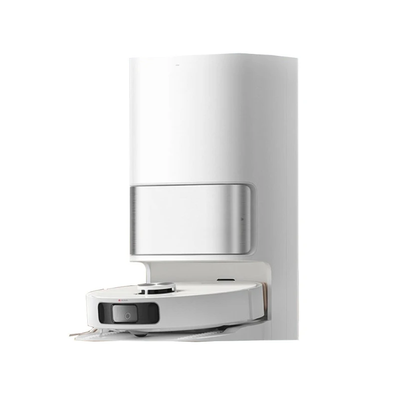 

The robotic arm version of the sweeping robot automatically washes and drags up and down, and shares good things.