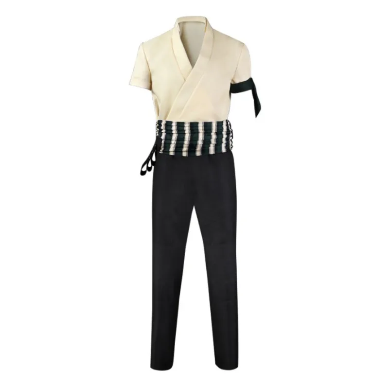 TV Live-Action Anime Cosplay Kostüm Zorro Halloween-Party Japanisches IP Cosplay Kostüm