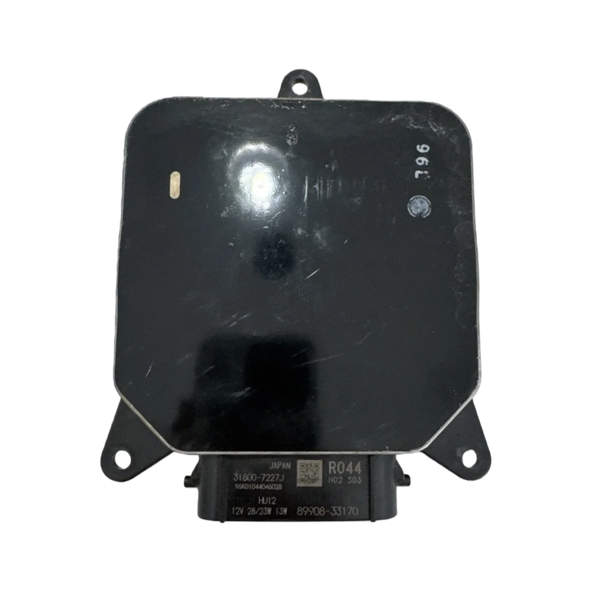 89908-33170 Headlight Control Module Ballast 31800-7227J Suitable for 2019-2021 Lexus ES250 ES300h ES350