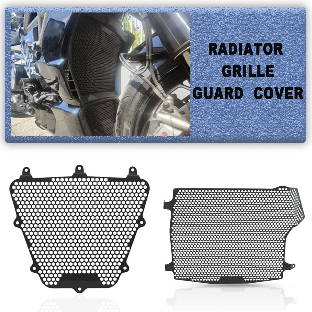 

Radiator Guard For Ducati XDiavel S 2016 2017 2018 2019 2020 2021 2022 2023 2024 Radiator Grille Oil Cooler Guard Protector