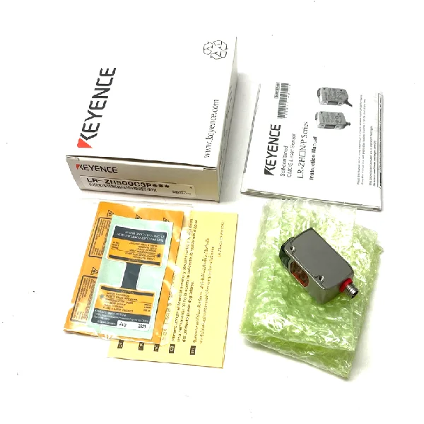 Lr-zh500c3p موصل ليزر Cmos قائم بذاته نوع 500 مم علامة تجارية جديدة أصلية بقعة Plc