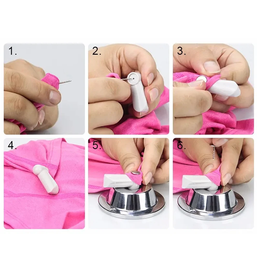 1000PCS/ctn Black Mini Anti Theft Super Mini Pencil AM Security EAS Tag 58KHZ