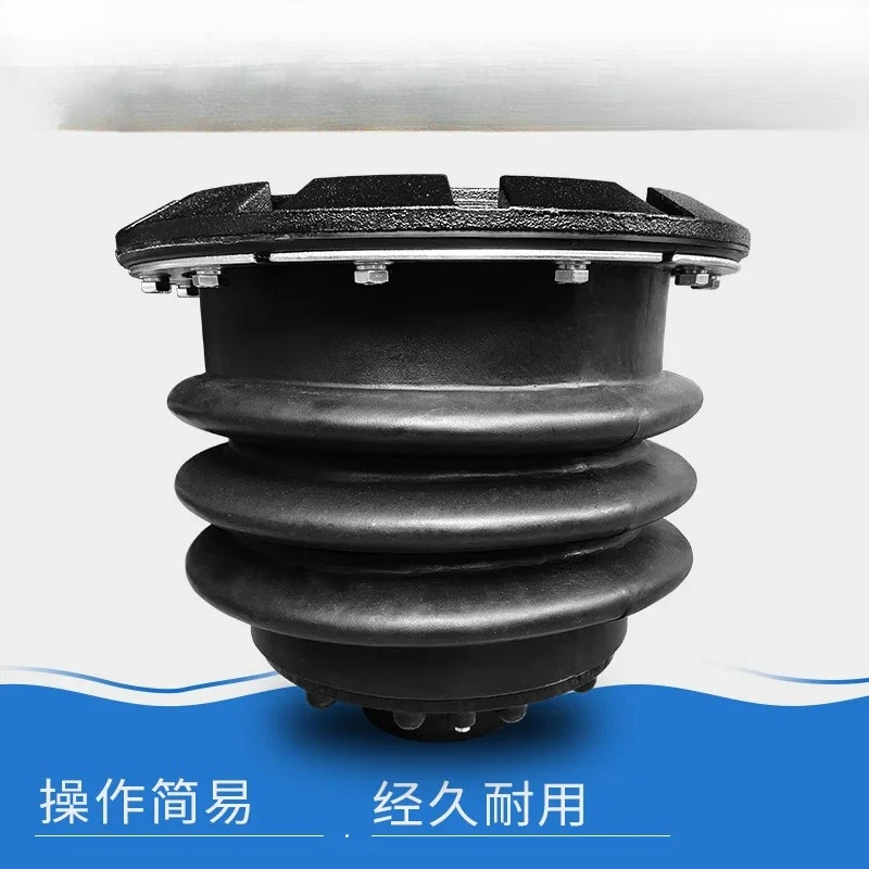 oil unloading hand hole overflow device, hand hole, underground oil storage tank hand hole well of gas station