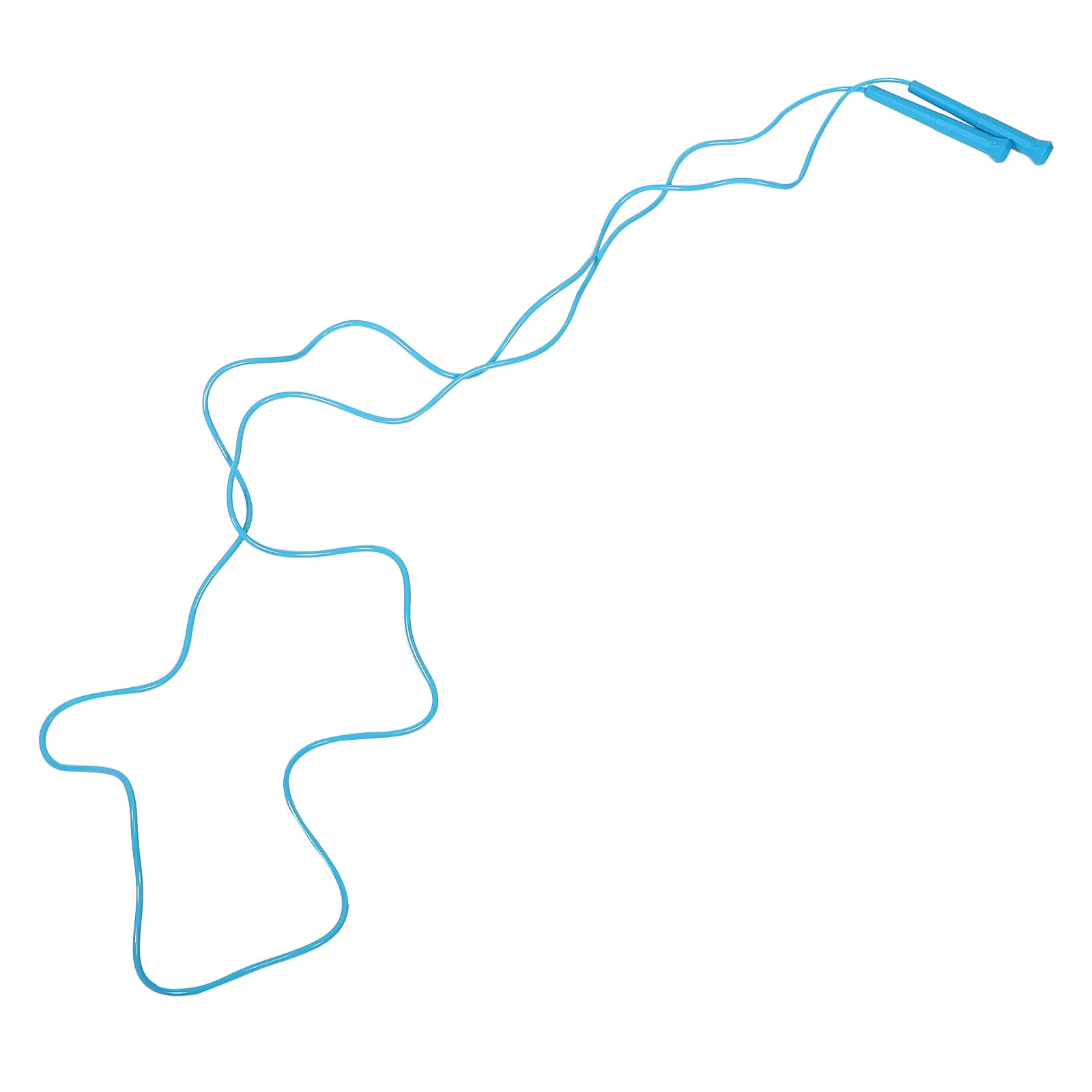 

Comfort Grip Adjustable Jump Rope for All Ages Fitness Training Home Gym Exercise Coordination Improvement Workout Tool