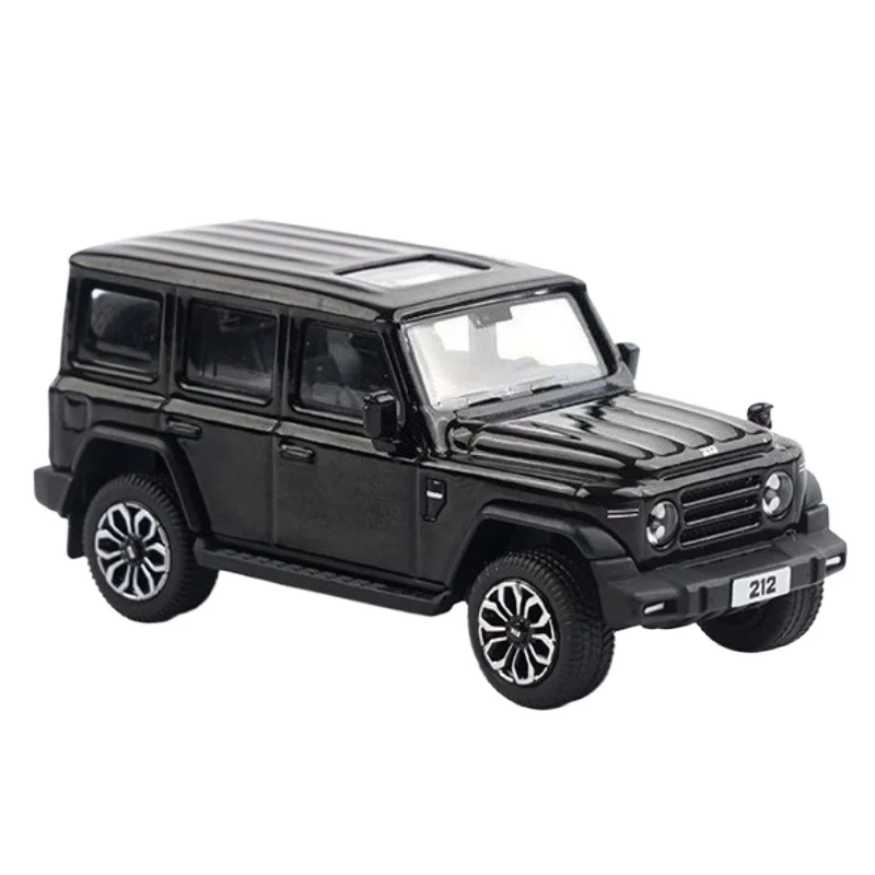 

XCARTOYS 1/64 сплав моделирование внедорожника Пекин внедорожник джип модель автомобиля новый 212 миниатюрный коллекционный декор сцены