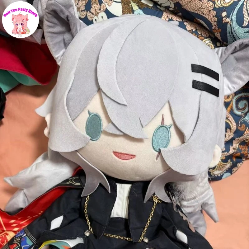 

Мягкая плюшевая кукла Appland Arknights, 40 см, аниме-фигурка для переодевания, сидячая поза, подушка-игрушка, подарок на день рождения