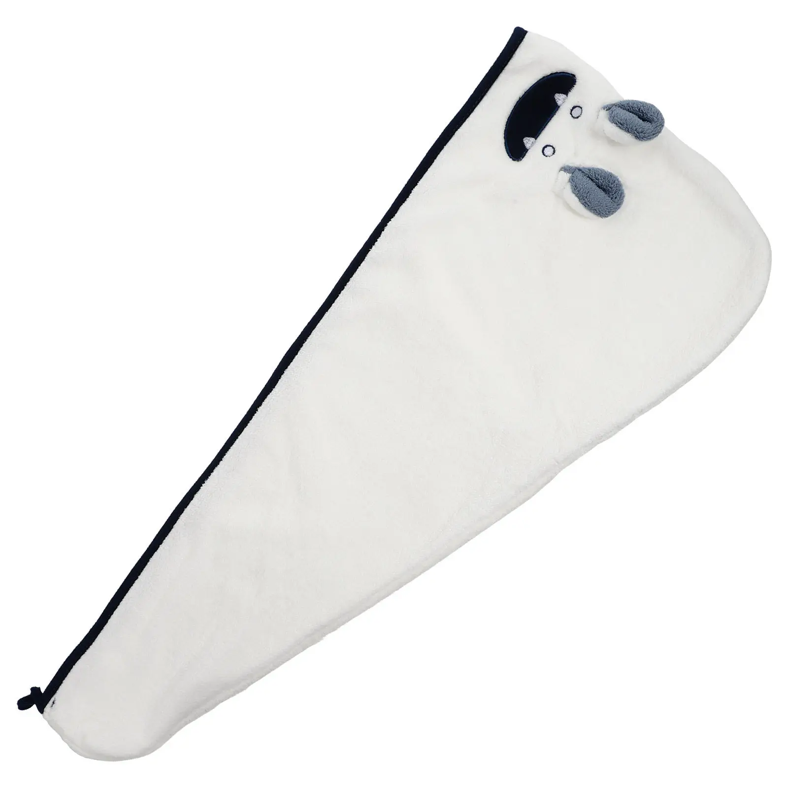 1Pcs Extremely Supple Dry Hair Hat Super Absorption Fast Drying Hair Towel Hat for Office Workers Household Bath Supply