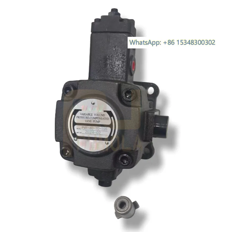 Oil Pump PVF - 20/30/40/45/15/12  35/55/70  10S 11S Low Pressure Variable Vane Pump