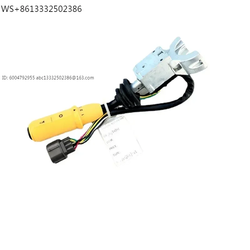 Excavator parts switch is suitable for 701-52701 high-quality supply, factory direct sales of body
