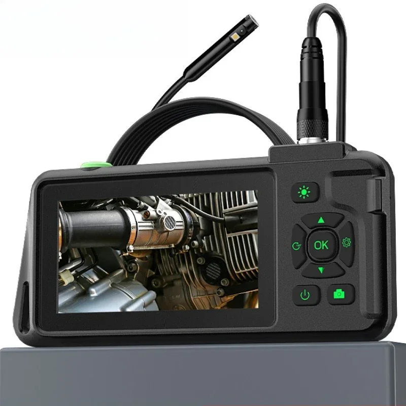 Endoscope high definition camera, car maintenance engine, sewer pipe dredging detection