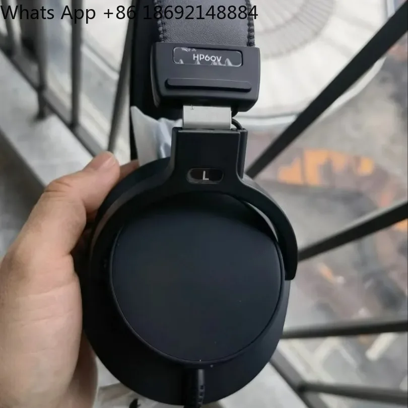Brand new genuine HP60 earphones (unpackaged) headset spot fast delivery