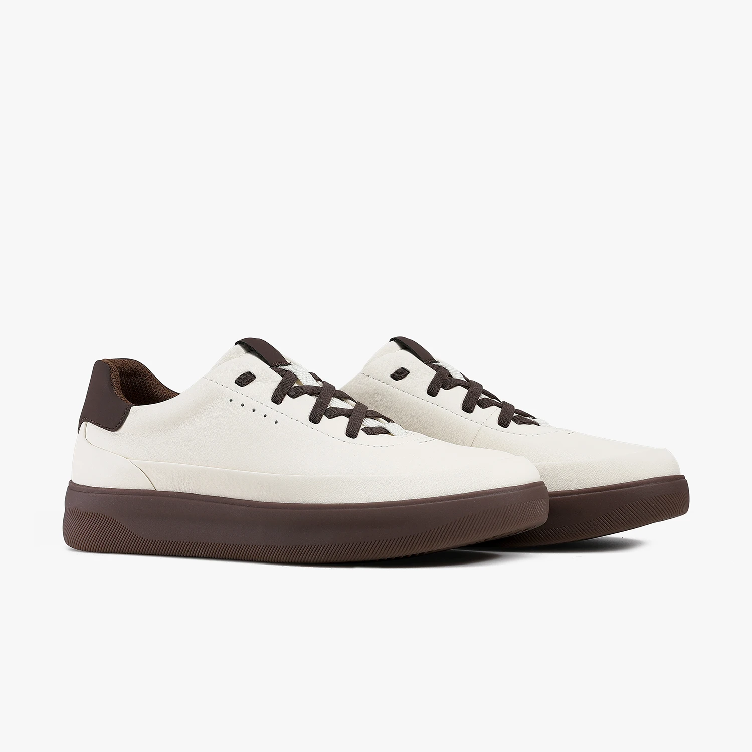 DESAI shoes men\'s leather shoes men\'s shoes casual shoes with light soft sole small white shoes men