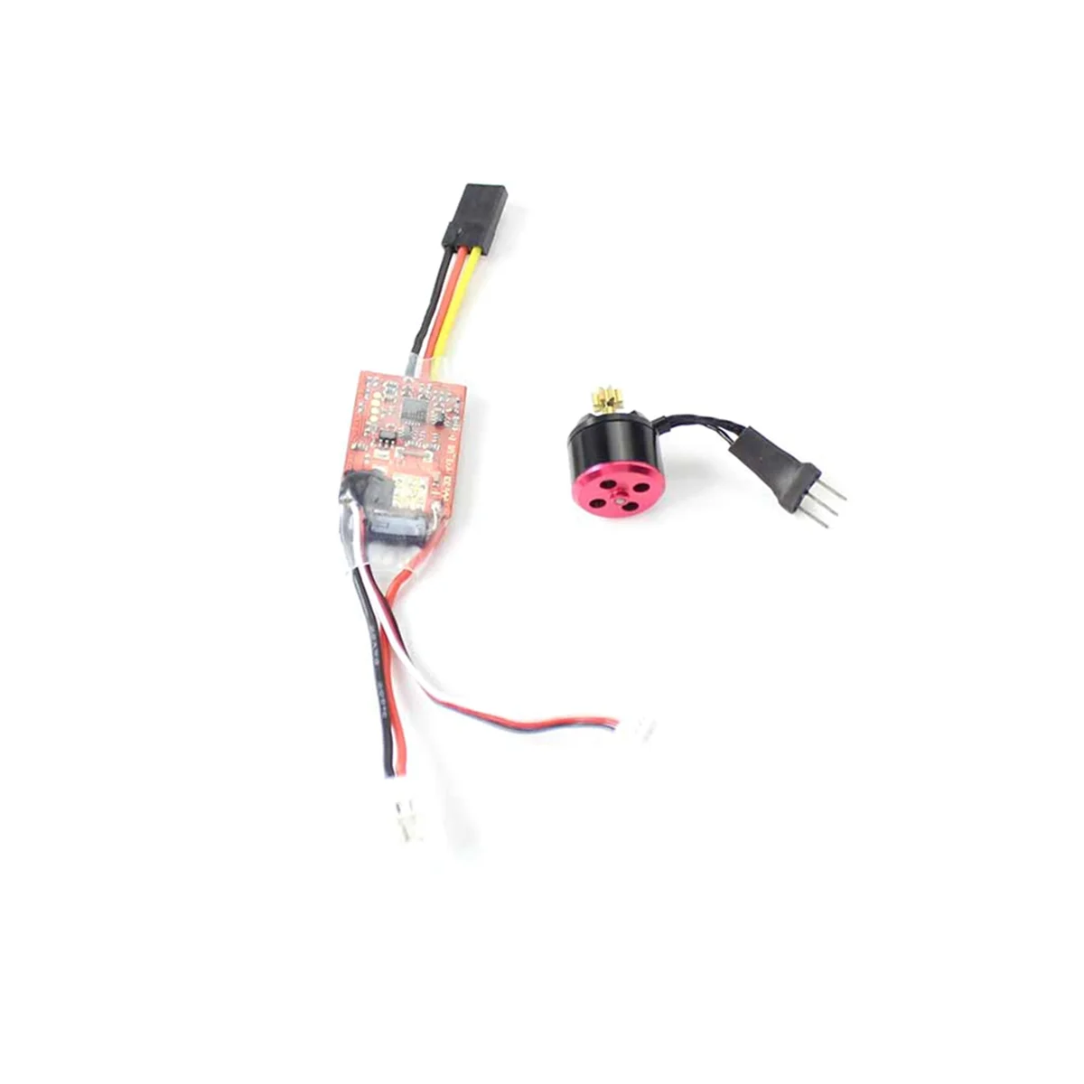 RC Helicopter Accessories Brushless + Controller ESC for WLtoys V931 V977 XK K110 XK K110S XK K123 XK K124 RC Helicopter