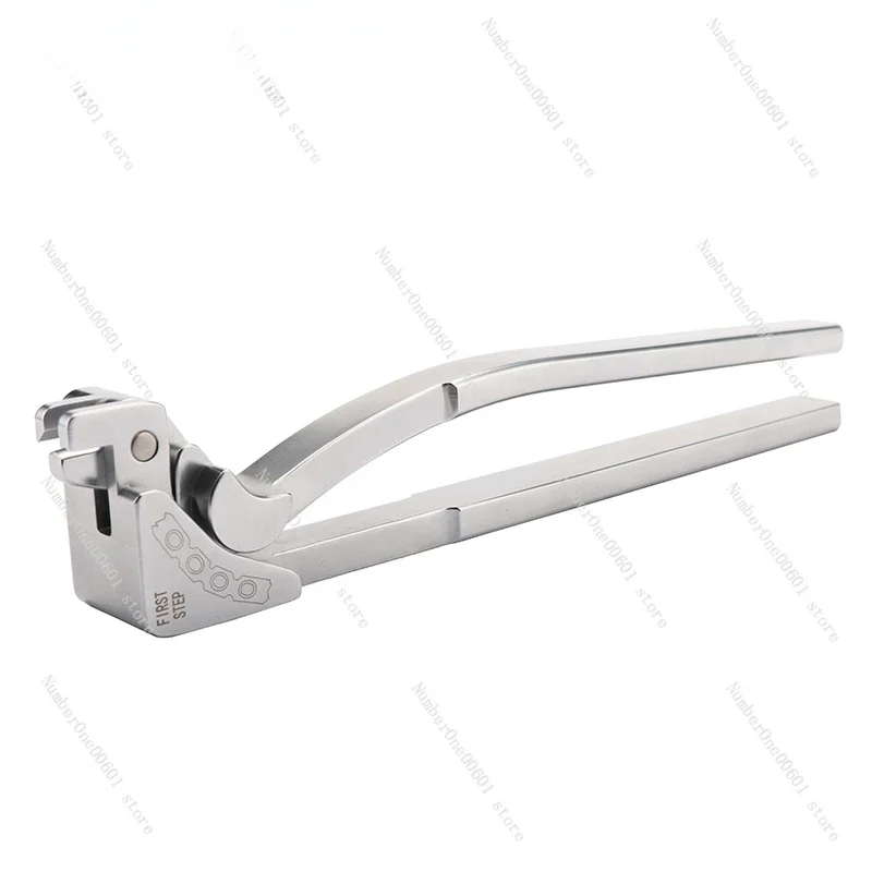 

Multifunctional Bone Plate Bending Pliers, Horizontal and Vertical Bending, Bone Plate Shaping