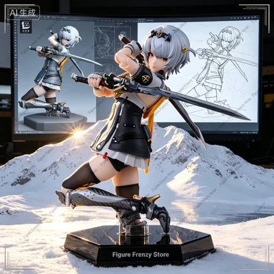 

Special OfferIn Stock Bandai S.H.Figuarts SHF No.0 Anby Zenless Zone Zero Finished Movable Action Figure Mol Toy GiftFigure Fren