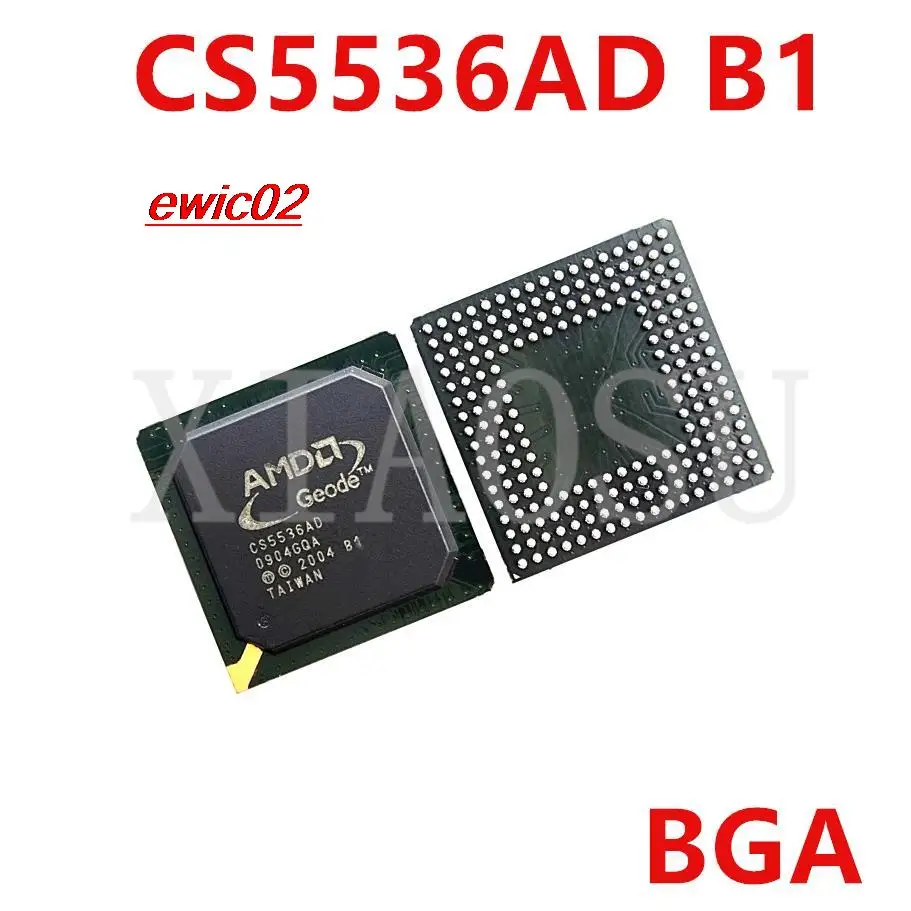 Original stock  CS5536AD B1 BGA208 AMD   