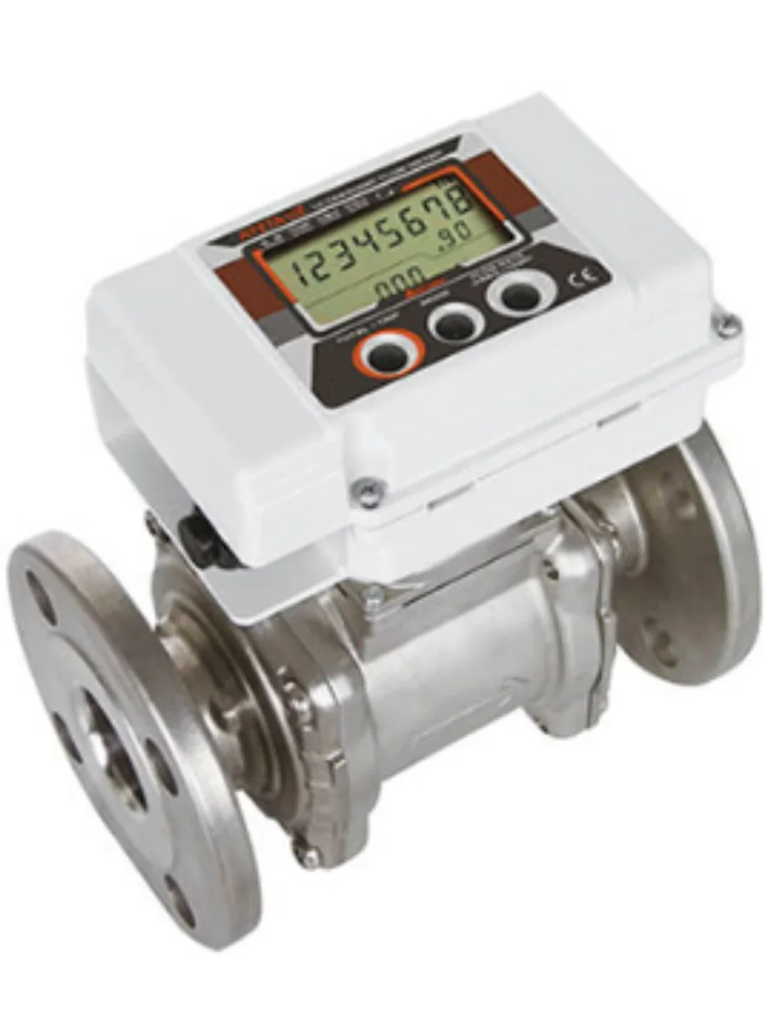 

Japan AICHITOKEI ATZTA UX/UZ Ultrasonic Flow Meter for Fuel Management