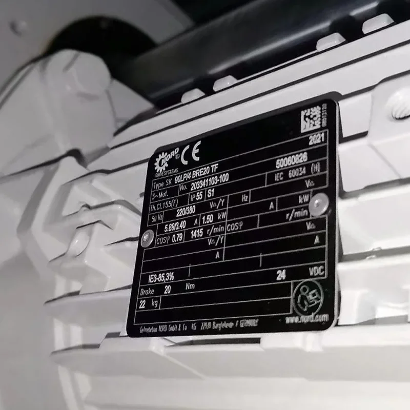 

90LP 4 BRE20 TF motor