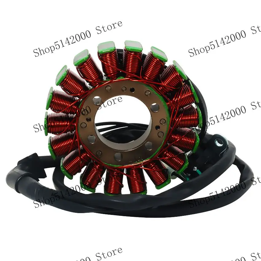 Excitr Coil Ignition Generator Stator Coil For Triumph Daytona 675 675R (VIN 564948) 2006-2020 OEM:T1300181