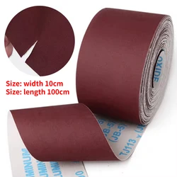 Sandpaper Roll Emery Cloth Sanding Abrasive Sheets 80 120 180 240 600 800Grit Sand Paper Sanding Abrasive Sheets