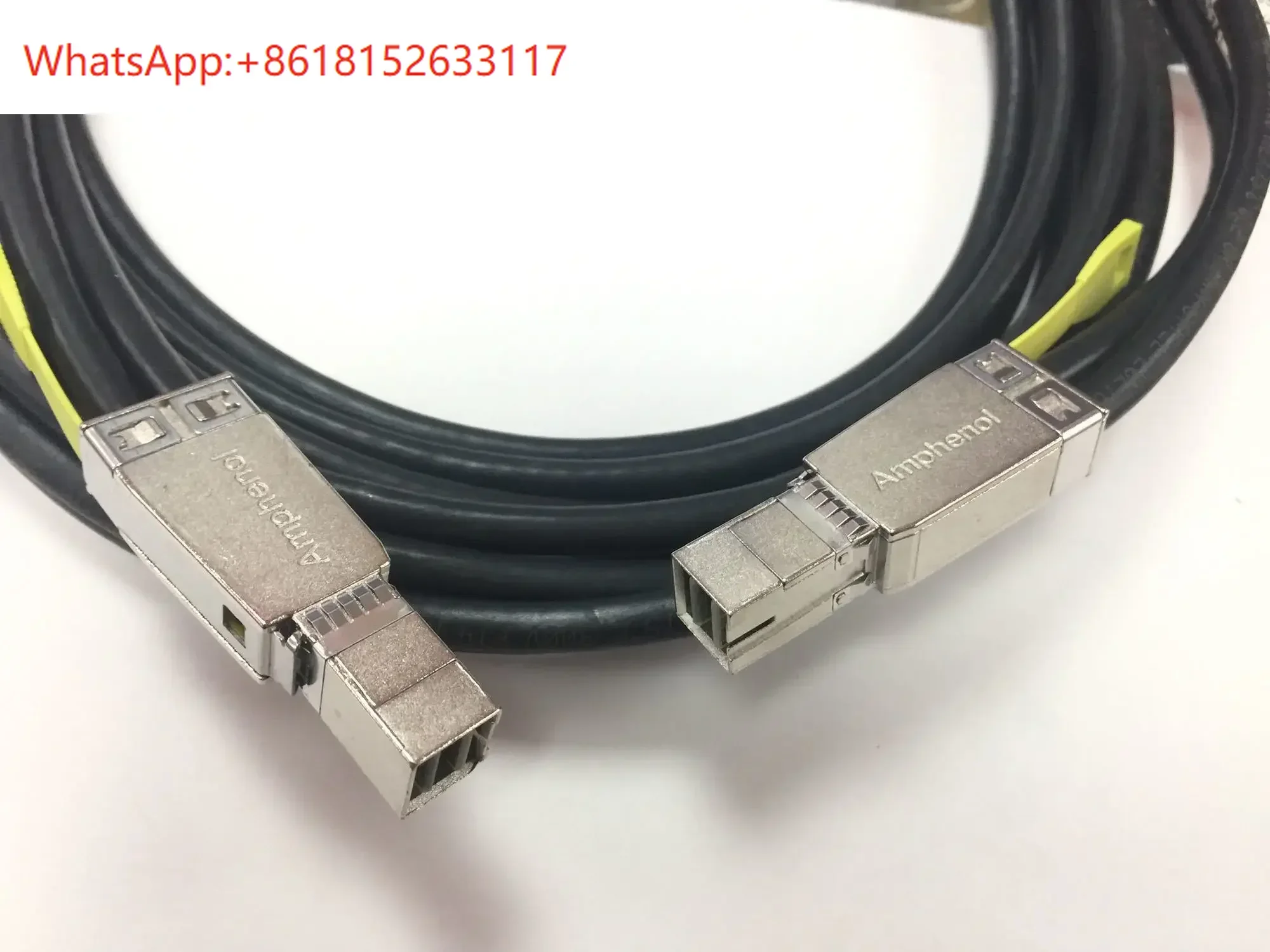 1-2 متر جديد Mini SAS 3.0 HD كابل SFF-8644 أزواج SFF8644 خادم 12G SAS كابل #2