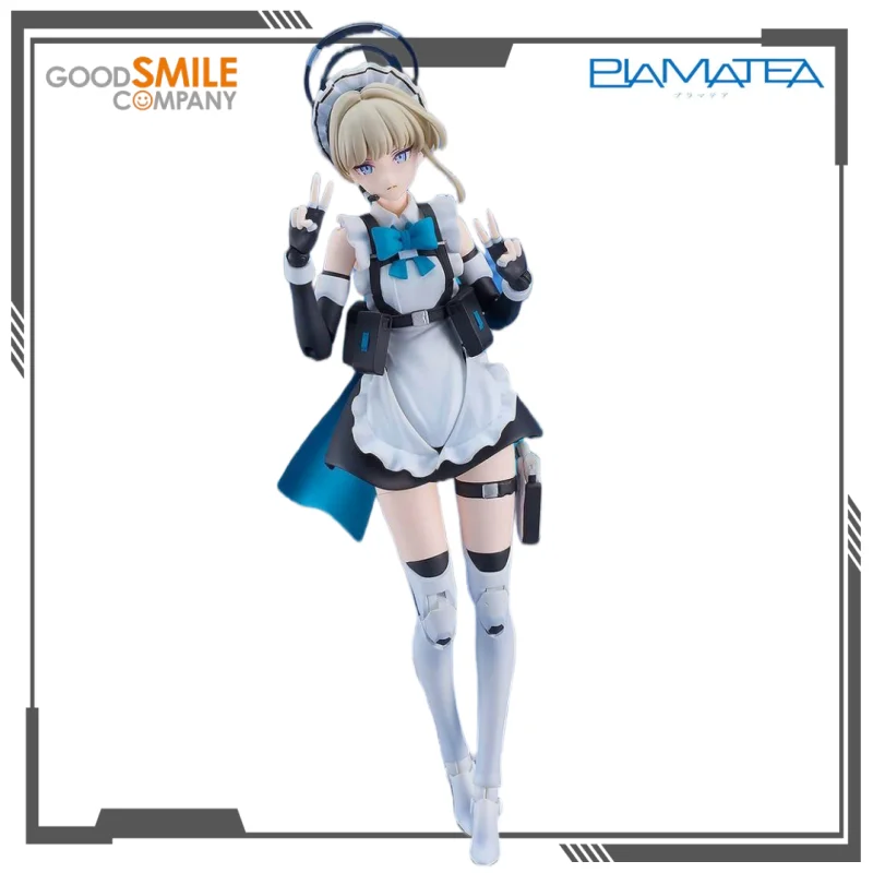 GSC Originale PLAMATEA Serie Blu Archivio 'C & C' Toki Anime Figura Modello di Montaggio Giocattoli Ornamenti Da Collezione Regali per Ragazzi