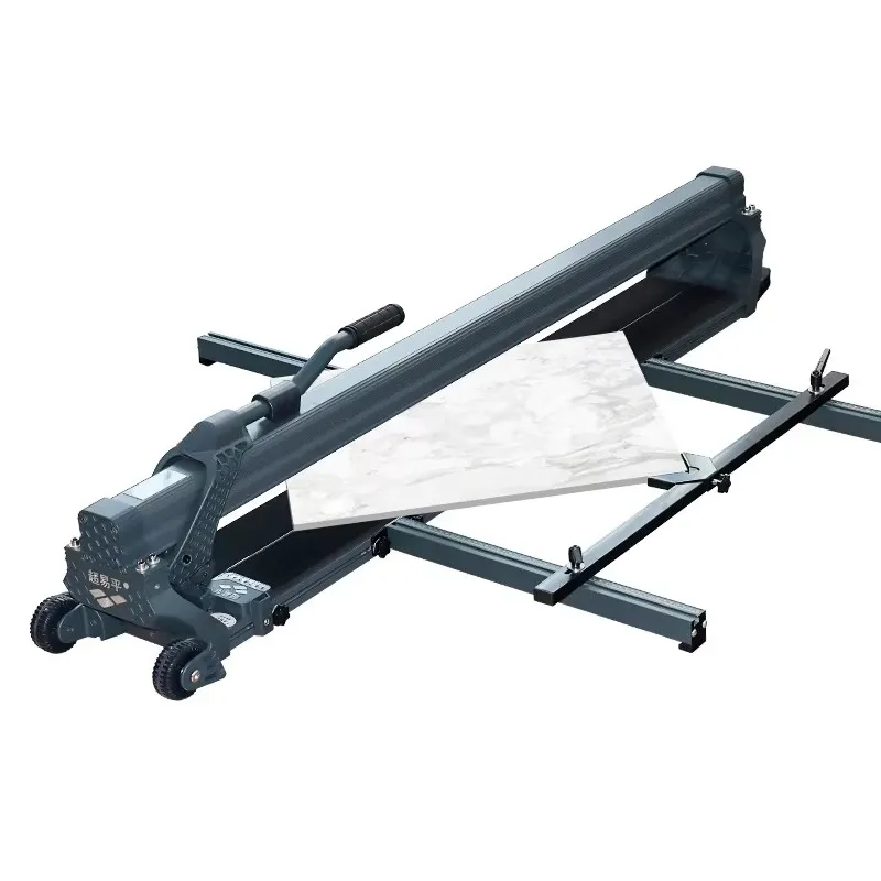 

for BA-80T tile pushing knife manual rock slab tile cutting machine, high-precision industrial grade large slab track p