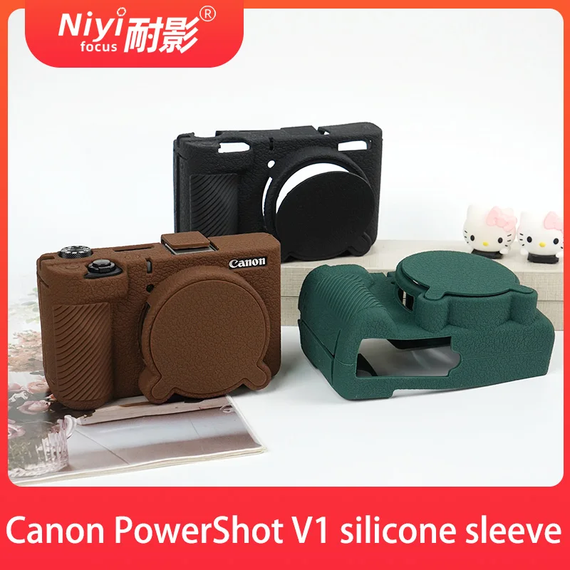 For Canon Powershot…