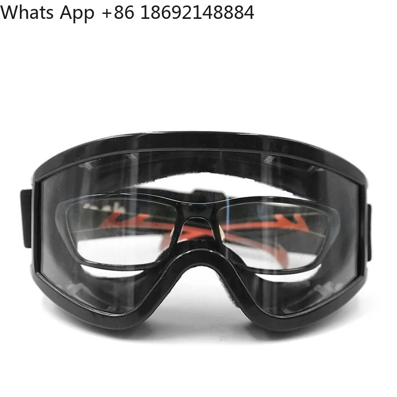 Anti-fog and windproof sand motorcycle, riding splash-proof goggles
