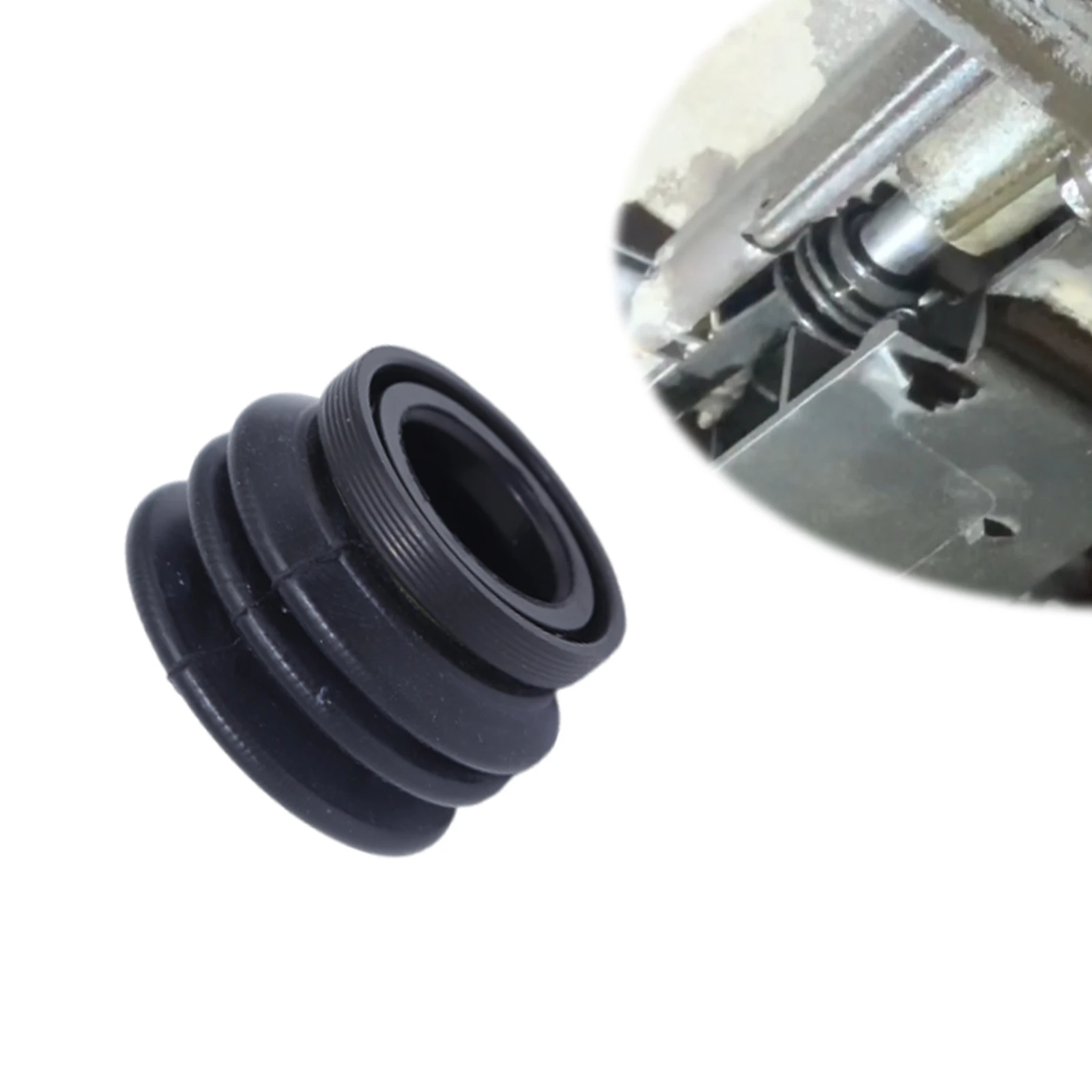 Uszczelka wału zmiany biegów do Ford Focus Fiesta C-MAX Kuga MTX-75 98WT7288A2A Wymiana uszczelki olejowej 2012 2013 2014 - 2019