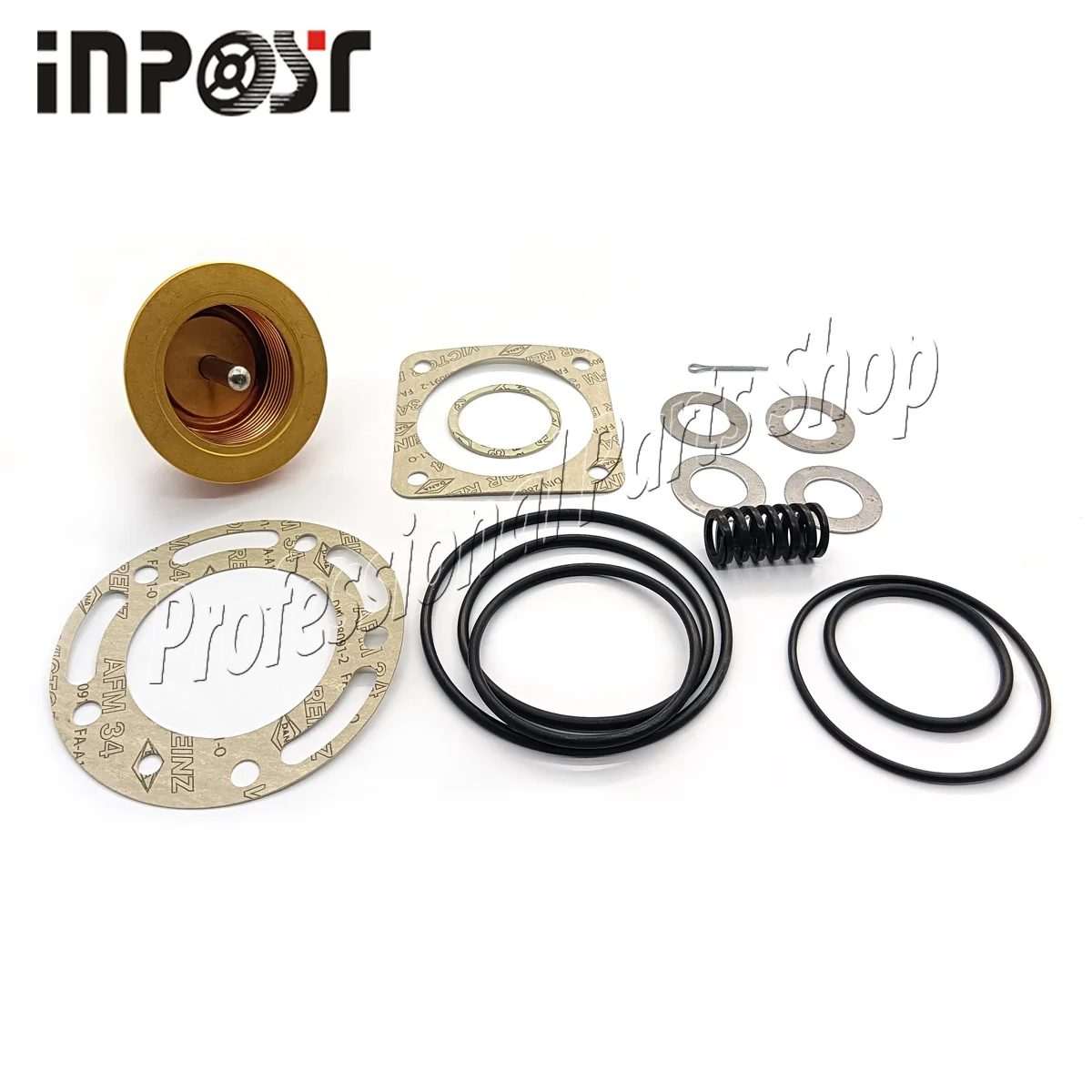 600298 60-0298 Throttling Valve Kit for Thermo King SL / SB / TS / RD / SLX 60-0107 600107TKA 6000107 60-0107TKA 60-298
