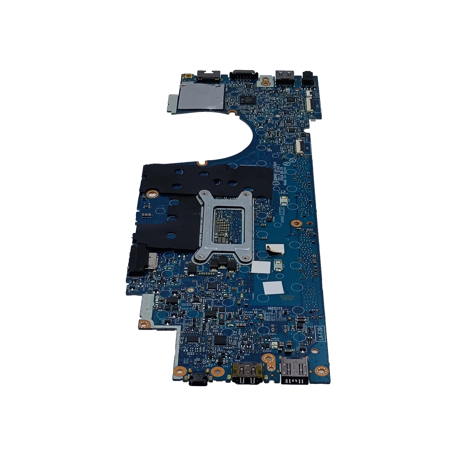 LA-F391P For Dell Latitude 5290 Laptop Motherboard i3/i5/i7 7/8th Gens CPU Mainboard
