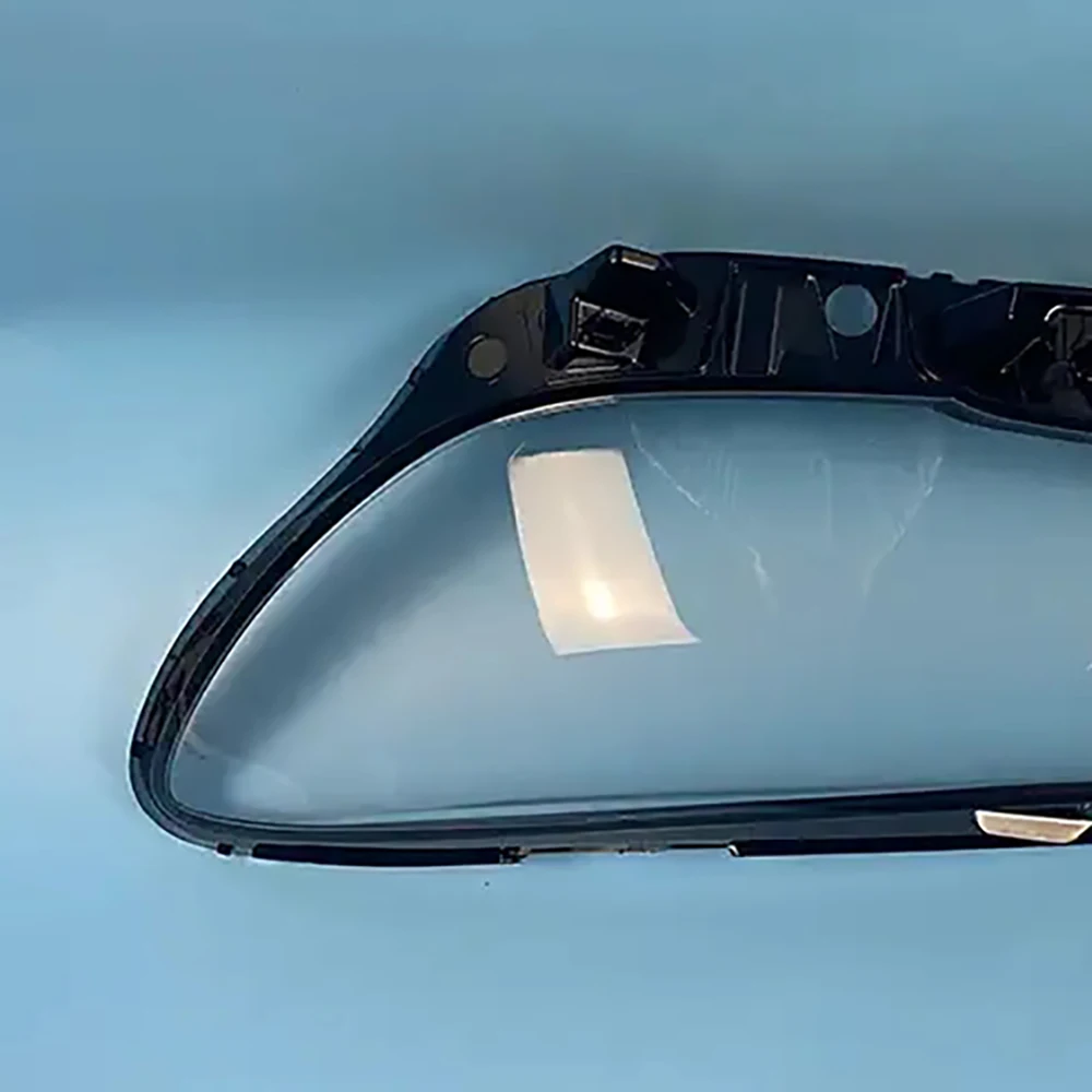 ل بويك إنكور GX 2020-2022 كشافات شفافة قذيفة عاكس الضوء غطاء مصباح الجبهة غطاء المصباح عدسة شبكي