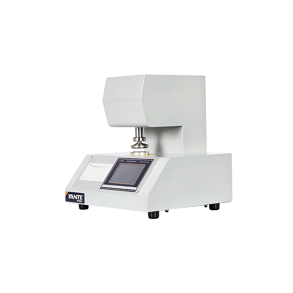 Paper Bekk Smoothness Tester Paper Surface Roughness Tester